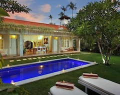 Hotel Villa Lodek Deluxe (Seminyak, Indonesien)