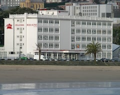Khách sạn Hotel Faranda Rias Altas (Oleiros, Tây Ban Nha)