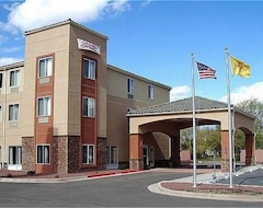 Khách sạn Holiday Inn Express Albuquerque N - Bernalillo, An Ihg Hotel (Bernalillo, Hoa Kỳ)