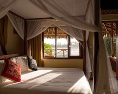 Otel The Island - Pongwe Lodge (Zanzibar Şehri, Tanzanya)