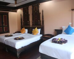 Hotel Aonang Ayodhaya Beach Resort Krabi (Ao Nang, Thailand)