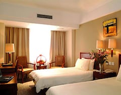 Hotel Danshui Green Tree Inn (Huizhou, Kina)