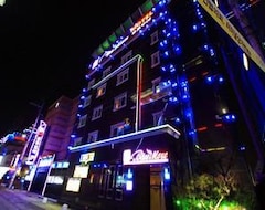 Hotelli Bluemore Motel (Gyeongju, Etelä-Korea)