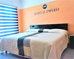 Khách sạn Hotel El Imperio (Tequila, Mexico)