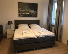 Khách sạn Apartment City (Cologne, Đức)