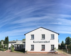 Otel Kastanienhof (Zinnowitz, Almanya)