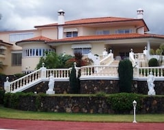 Hotel Villa Nati (La Orotava, España)