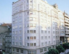 Hotel Zenit Vigo (Vigo, España)