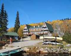Hotel Club Odanak (La Tuque, Canada)