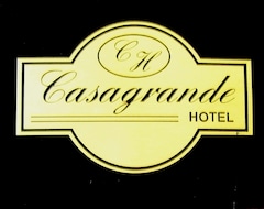 Khách sạn Casagrande Hotel (Frontera, Mexico)