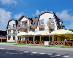 Hotel Villa Arkadia (Leba, Poland)