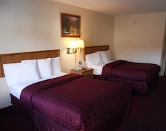 Motelli Amerivu Inn & Suites - Helen - Downtown (Helen, Amerikan Yhdysvallat)