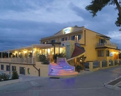 Hotel Gabbiano (Isole Tremiti, Italy)