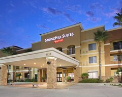Hotelli Hotel SpringHill Suites Madera (Madera, Amerikan Yhdysvallat)