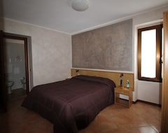 Hotel Avogadro (San Pellegrino Terme, Italien)