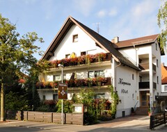 Hotelli Kurhotel Schick (Bad Woerishofen, Saksa)