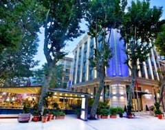 Hotel Pierre Loti (Istanbul, Turkey)