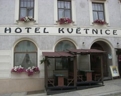 Otel Kvetnice (Tišnov, Çek Cumhuriyeti)