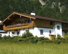 Hotel Haus Top-Tirol (Längenfeld, Austria)