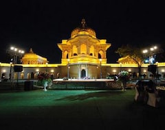 Hotel Jagmandir Island Palace (Udaipur, India)
