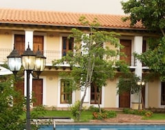 Hotel Quinta Minera (Cosalá, Mexico)