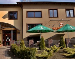 Hotel Santana Club (Przemęt, Poland)