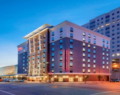 Hotelli Hampton Inn & Suites Tulsa Downtown, Ok (Tulsa, Amerikan Yhdysvallat)