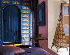 Hotel Riad Zara (Marrakech, Marruecos)