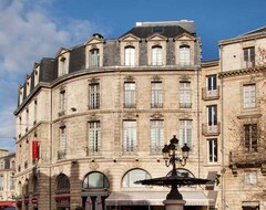 Hotel Bordeaux Clemenceau By Happyculture (Bordeaux, Fransa)