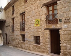 Cijela kuća/apartman El Trull de la Comanda (Horta de San Juan, Španjolska)