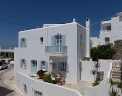 Toàn bộ căn nhà/căn hộ Classic Cycladic Maisonette #1 In Naoussa Of Paros (Naoussa, Hy Lạp)