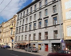 Hotel Amulet na Maloy Morskoi (San Petersburgo, Rusia)