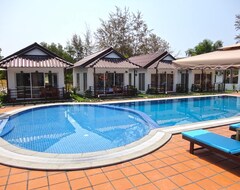 Lomakeskus Sea Breeze Resort (Sihanoukville, Kambodzha)