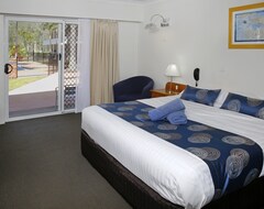 Khách sạn Yamba Aston Motel (Yamba, Úc)