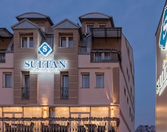Sultan Modern Hotel (Skopje, Severné Macedónsko)