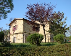 Casa rural Casale Giuncheto (Perugia, İtalya)