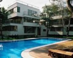 Cijela kuća/apartman Apartamentai Tylios pusys (Palanga, Litva)