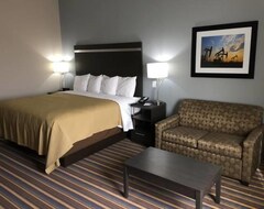 Hotel Holiday Inn Express & Suites Odessa I-20 (Odessa, USA)