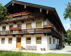 Khách sạn Kienberghof (Reith im Alpbachtal, Áo)