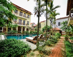 Otel Villa Orchid Garden Riverside (Hoi An, Vietnam)