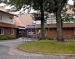 Albergue Idraetscenter Jammerbugt (Fjerritslev, Dinamarca)