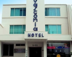 Khách sạn Vasconia Center (Cúcuta, Colombia)