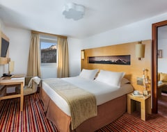 Hotel Club Med Cervinia - Italian Alps (Breuil-Cervinia, Italy)