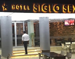 Khách sạn Hotel Siglo Sexto (Termas de Río Hondo, Argentina)