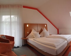 Hotelli Hotel Dat Greune Eck (Soltau, Saksa)