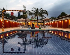Hotel Villa Itália - Olímpia-sp (Olímpia, Brazil)