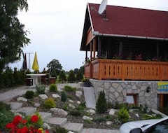 Hotelli Sárberki Horgásztó (Lenti, Unkari)