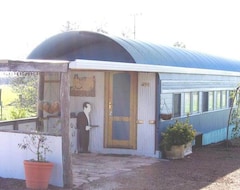 Toàn bộ căn nhà/căn hộ Railway Carriage Accommodation Unique & Quaint (Cranbrook, Úc)
