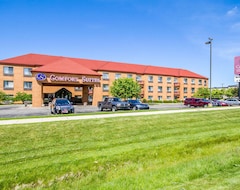 Khách sạn Comfort Suites (Stevens Point, Hoa Kỳ)