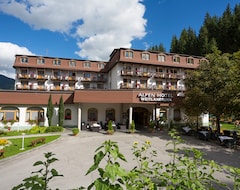 Khách sạn Alpenhotel Weitlanbrunn (Sillian, Áo)